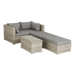 Cairo Grey Rattan Effect Garden Sofa Set 14 Cairo Grey Rattan Effect Garden Sofa Set -Furniture Series Sale 14005786 1675022102896865