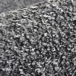 Relay Circular Rug - Dark Grey - 133cm 13 Relay Circular Rug - Dark Grey - 133cm -Furniture Series Sale 14015859 1025052680470347