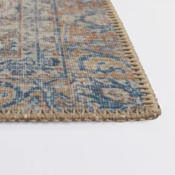 Opal Medallion Rug Navy 135x195cm -Furniture Series Sale 14015920 1385006094652857