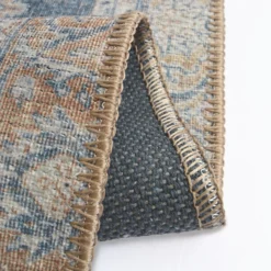 Opal Medallion Rug Navy 135x195cm -Furniture Series Sale 14015920 2935006094690831