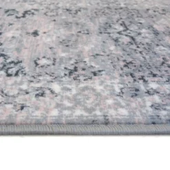 Traditional Rug - Grey & Pink - 160x230cm -Furniture Series Sale 14015928 1805006094000006