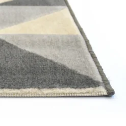 Creation Venus Geometric Rug - Grey - 160x230cm -Furniture Series Sale 14015970 1155006085885375