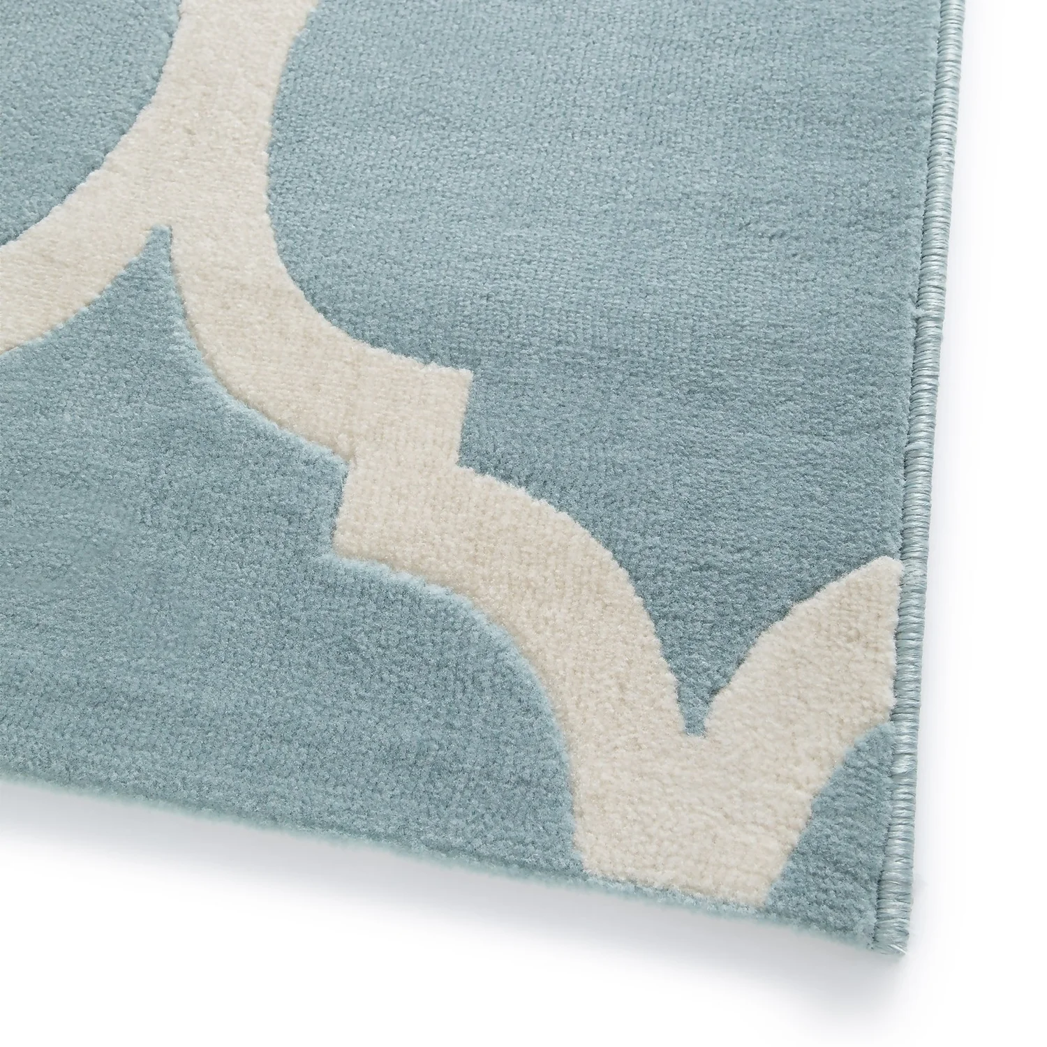 Creation Venus Rug - Teal - 160x230cm 6 Creation Venus Rug - Teal - 160x230cm - Image 4