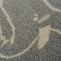 Elephant Rug - Grey - 120cm -Furniture Series Sale 14015988 2045006089053618