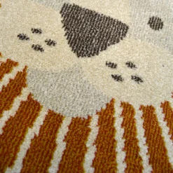 Lion Rug - Grey - 120cm -Furniture Series Sale 14015993 5545006088662913