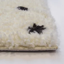 Snug Spotty Rug - Monochrome - 120x170cm -Furniture Series Sale 14016023 1825006093544471