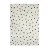 Snug Spotty Rug - Monochrome - 120x170cm 2 Snug Spotty Rug - Monochrome - 120x170cm -Furniture Series Sale 14016023 7325006093434068