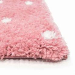 Snug Spotty Rug - Pink - 120x170cm -Furniture Series Sale 14016027 7625006093068377