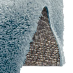 Snug Plain Rug - Denim - 160x230cm -Furniture Series Sale 14016044 1965006092387338