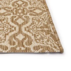 County Victorian Indoor/Outdoor Rug - Natural - 120x170cm -Furniture Series Sale 14016067 1925006086544631