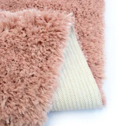 Soft Washable Rug - Pink - 140x200cm -Furniture Series Sale 14016096 1005006092716510
