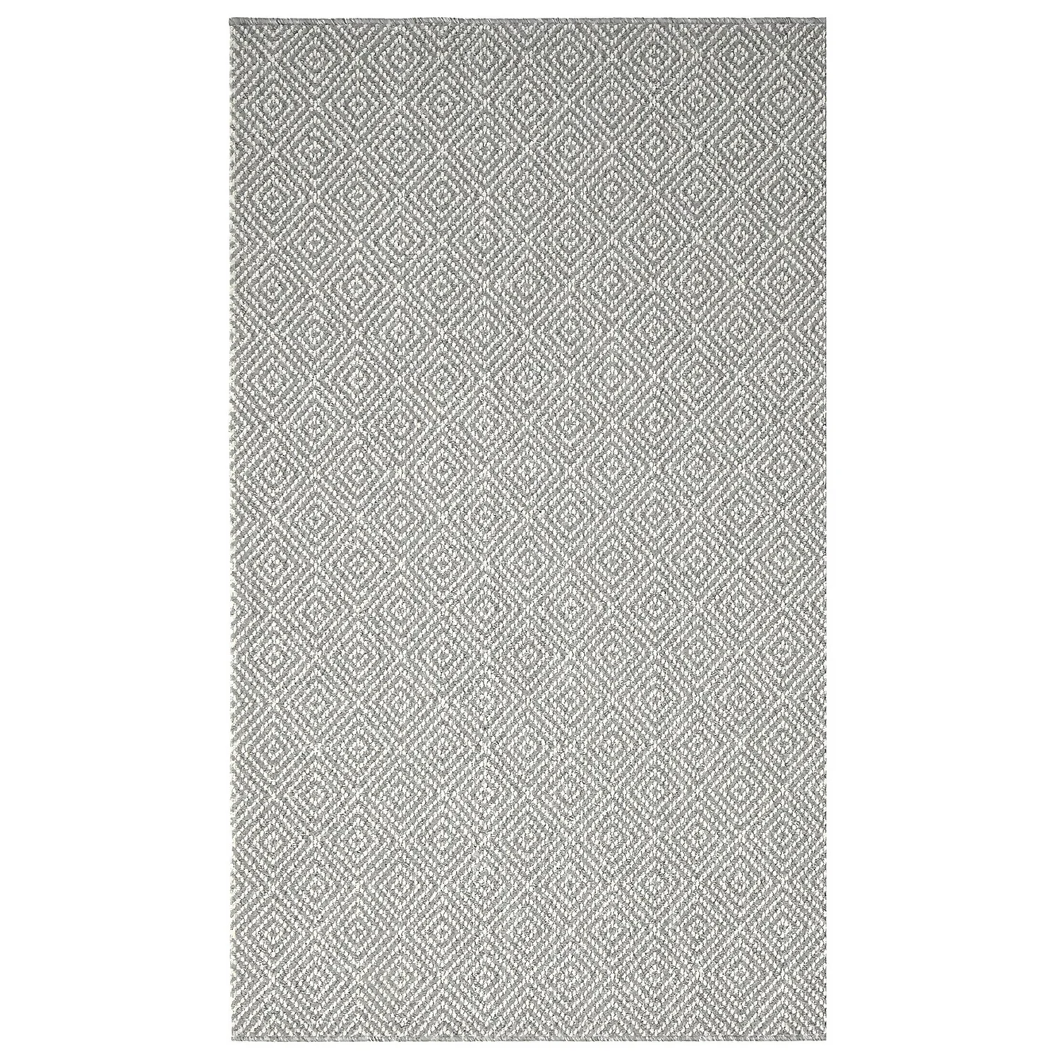 Prague Washable Rug - Grey - 80x140cm 3 Prague Washable Rug - Grey - 80x140cm