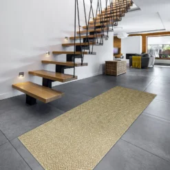 Prague Washable Runner - Mocha - 67x180cm -Furniture Series Sale 14016703 1655002673025852