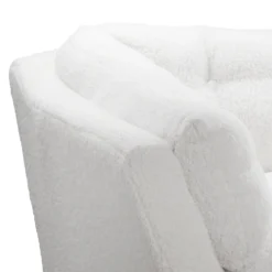 The Snuggler Button Chair - Boucle -Furniture Series Sale 14202652 2025045747719260