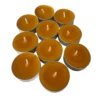 Biteshield Citronella Tea Lights - Pack Of 24 - Yellow -Furniture Series Sale 14218232 2105024222618490