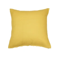 Floral Garden Cushion - Yellow -Furniture Series Sale 14227022 1605022434652672