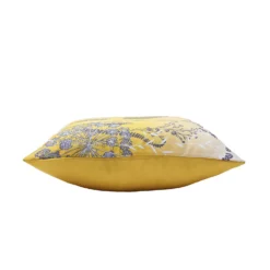 Floral Garden Cushion - Yellow -Furniture Series Sale 14227022 5195022434701851