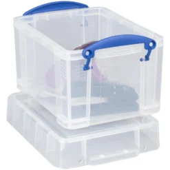 Really Useful Storage Boxes 4 Piece Bonus Pack - 3L, 9L, 35L & 84L -Furniture Series Sale 14513454 2065049148196757