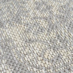 Indoor Outdoor Medallion Runner - Silver - 67x200cm -Furniture Series Sale 14758894 1955053509762993