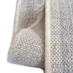 Indoor Outdoor Medallion Runner - Silver - 67x200cm -Furniture Series Sale 14758894 6515053509895527