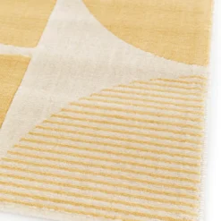 Geometric Rug - Ochre - 160x230cm -Furniture Series Sale 14758906 1335053512217221