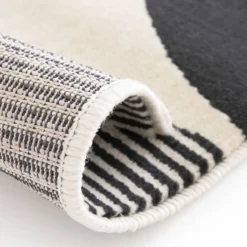 Geometric Rug - Monochrome - 120x170cm -Furniture Series Sale 14758908 1395053510922958