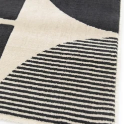 Geometric Rug - Monochrome - 120x170cm -Furniture Series Sale 14758908 1805053510888884