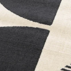 Geometric Rug - Monochrome - 120x170cm -Furniture Series Sale 14758908 1915053510850343