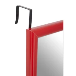Over Door Hanging Mirror - Red - 33.5x124cm -Furniture Series Sale 14820924 8815058442822797