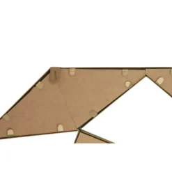 Marcia Faceted Octagonal Wall Mirror - Gold - 81cm -Furniture Series Sale 14820929 1035058974944086