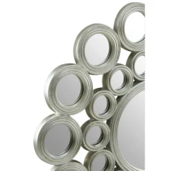 Maris Silver Wall Mirror - 119cm -Furniture Series Sale 14820931 1695058437758476