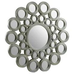 Maris Silver Wall Mirror - 119cm -Furniture Series Sale 14820931 3885058437715531