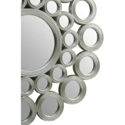 Maris Silver Wall Mirror - 119cm -Furniture Series Sale 14820931 4805058437797020