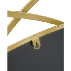 Farran Metal Wall Mirror - Champagne Gold - 91.5cm 17 Farran Metal Wall Mirror - Champagne Gold - 91.5cm -Furniture Series Sale 14820944 1085058438756855