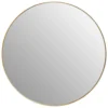 Cindy Large Round Wall Mirror - Gold - 70cm -Furniture Series Sale 14820949 1765058438648555