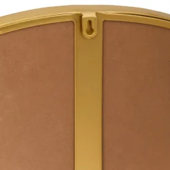 Cindy Large Round Wall Mirror - Gold - 70cm -Furniture Series Sale 14820949 9765058438815313