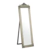 Boudoir Floor Standing Mirror - Silver- 50x170cm -Furniture Series Sale 14820954 1535058442787028
