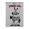 Butchers Shop Wall Plaque - 20x28cm -Furniture Series Sale 14820975 1155057937706230