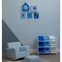 Kids Set Of 3 Reach For The Stars Wall Plaques - 16x20cm 7 Kids Set Of 3 Reach For The Stars Wall Plaques - 16x20cm -Furniture Series Sale 14820979 1585057940442182