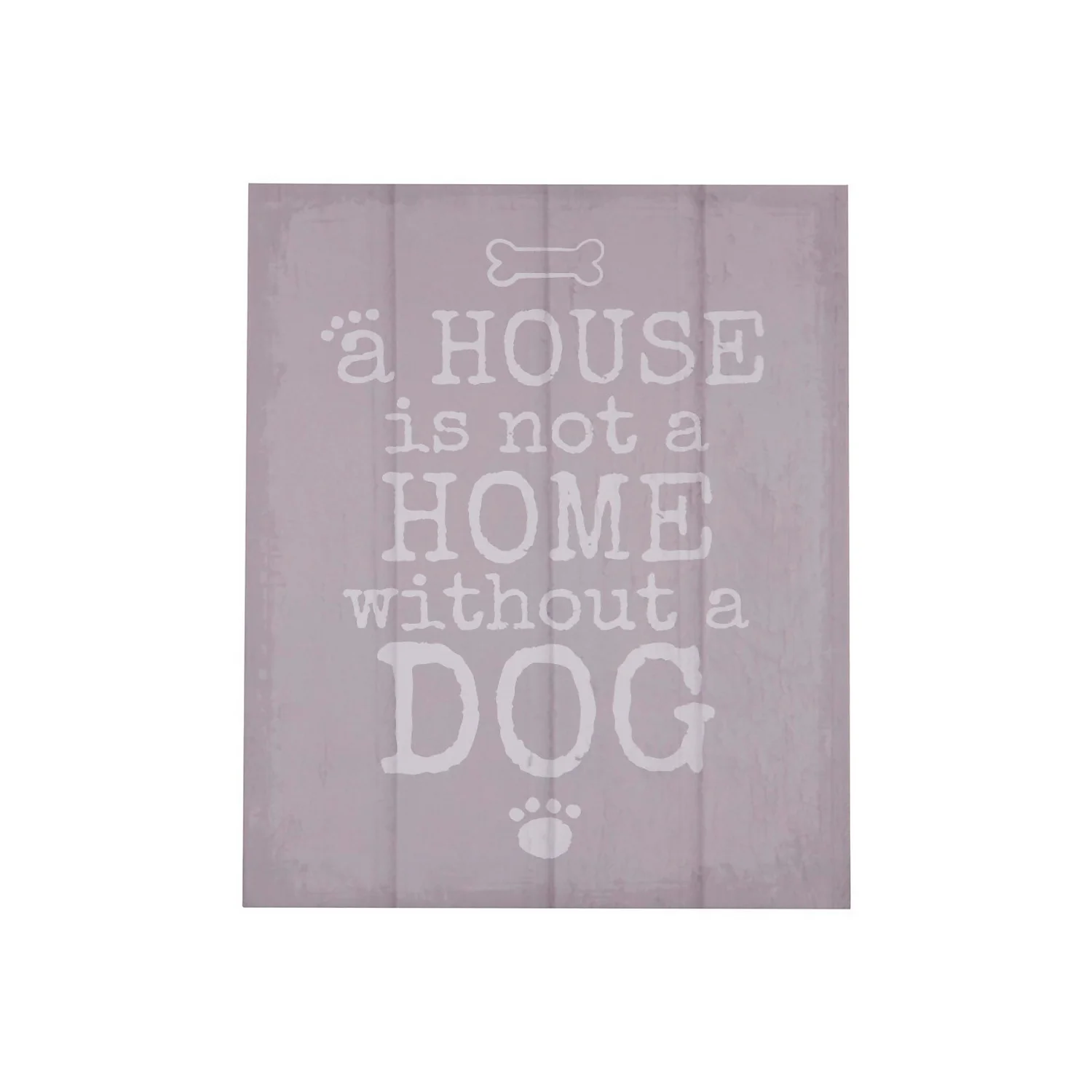 Dog Wall Plaque - 25x30 Cm 3 Dog Wall Plaque - 25x30 Cm