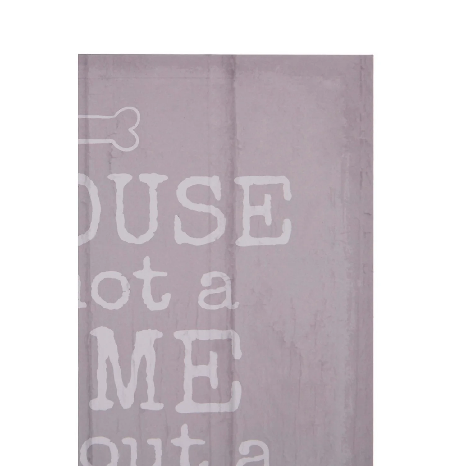 Dog Wall Plaque - 25x30 Cm 5 Dog Wall Plaque - 25x30 Cm - Image 3