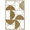 Trento Gold Metal Wall Art - 50.5x75.5cm 1 Trento Gold Metal Wall Art - 50.5x75.5cm -Furniture Series Sale 14821008 3775057939574573