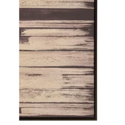 Astratto Canvas Wall Art Oil Painting - Black & Natural - 82.6x122.6cm -Furniture Series Sale 14821017 1005058393302076