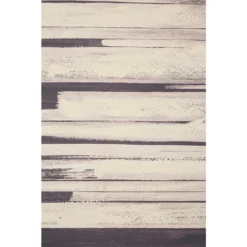 Astratto Canvas Wall Art Oil Painting - Black & Natural - 82.6x122.6cm -Furniture Series Sale 14821017 4335058393412491