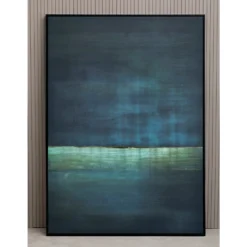 Astratto Canvas Wall Art - Teal - 102.6x142.6cm 10 Astratto Canvas Wall Art - Teal - 102.6x142.6cm -Furniture Series Sale 14821018 1585057935767945