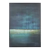 Astratto Canvas Wall Art - Teal - 102.6x142.6cm -Furniture Series Sale 14821018 3075057935691730
