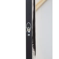Astratto Canvas Wall Art - Black, White & Gold - 102.6x102.6cm 13 Astratto Canvas Wall Art - Black, White & Gold - 102.6x102.6cm -Furniture Series Sale 14821024 1415057939538978