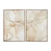 Astratto Set Of 2 Scribble Design Wall Art - Natural - 63x93cm 2 Astratto Set Of 2 Scribble Design Wall Art - Natural - 63x93cm -Furniture Series Sale 14821054 1625057938404687