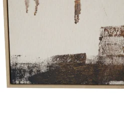 Astratto Abstract Canvas Wall Art - Gold - 102.6x102.6cm -Furniture Series Sale 14821722 8855057937084246